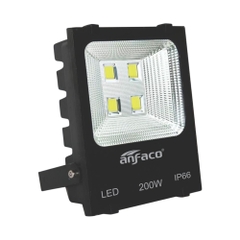 Đèn Pha LED Bảng Hiệu Ngoài Trời Cao Cấp Anfaco AFC PHA LED 005 - 200W