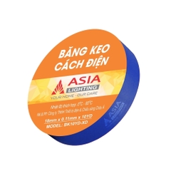 Băng Keo Cách Điện Asia Lighting BK10YD