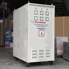 Ổn Áp Standa 3 Pha 150KVA ST-150KVA-3F-DR (160V-430V)