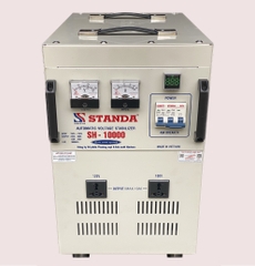 Ổn Áp Standa 1 Pha 10KVA SH-10000 (150V-250V)
