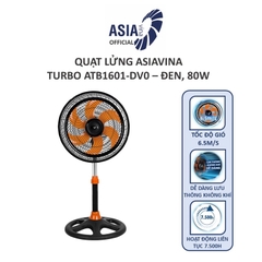 SẢN PHẨM NGỪNG KINH DOANH - Quạt Lửng Turbo ASIA VY638890