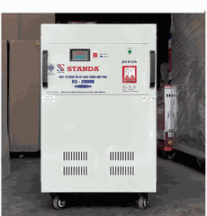 Ổn Áp Standa 1 Pha 20KVA RS-20000 (150V-250V)