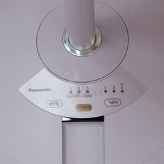 Quạt Đứng Panasonic F-308NHP Màu Hồng