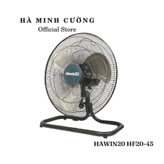 Quạt sàn quay bán công nghiệp HAWIN20 - HF20-45