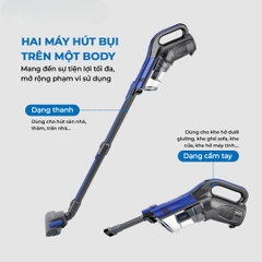 Máy Hút Bụi Đa Năng Unimax UVC-2394B