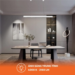 Đèn Thả Trần Nanoco NLNG36W