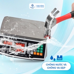 Cân Điện Tử Tính Giá Chống Nước Sài Gòn SGD-305 (30kg)