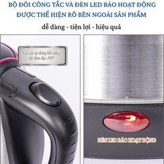 Ấm Đun Siêu Tốc Living Sense LSK-1800 (1.8L)