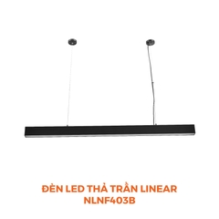 Đèn Thả Trần Nanoco NLNF40B