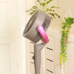 Quạt Tuần Hoàn Nút Cơ DPG QX1