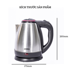 Ấm Đun Siêu Tốc Living Sense LSK-1500 (1.5L)