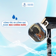 Cân Bàn Điện Tử Sài Gòn SGB-100 (60-100kg)