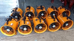 Quạt Hướng Trục Xách Tay Soffnet SHT-40