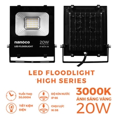 Đèn Pha Nanoco High Series NLFH020