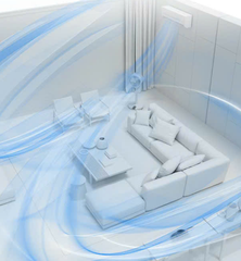 Quạt Tuần Hoàn Mini DPG QR1