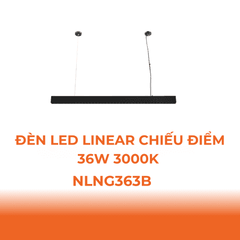 Đèn Thả Trần Nanoco NLNG36B