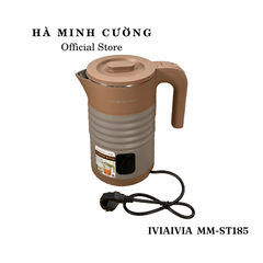 SẢN PHẨM NGỪNG KINH DOANH - ẤM SIÊU TỐC IVIAIVIA COOK - MM ST185 ( X3)