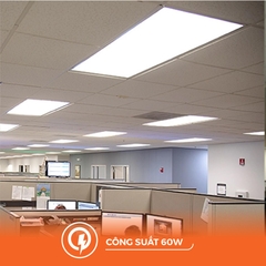 Đèn Backlit Office Panel Nanoco Maris Series NPLB60121