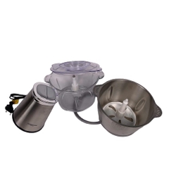 Máy Xay Đa Năng Thủy Tinh Zimmermann ZMC-9058SSG (2L)