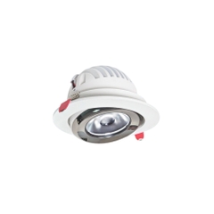 Đèn LED Downlight Âm Trần Chỉnh Góc Cao Cấp Anfaco AFC 708 LED 10W