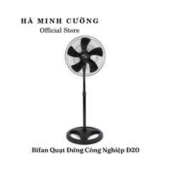 Quạt Đứng Công Nghiệp Bifan Đ20