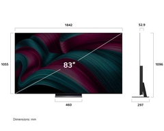 Tivi OLED 55/65/77/83 Inch LG OLED55C5PSA / OLED65C5PSA / OLED77C5PSA / OLED83C5PSA