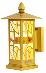 Đèn Cột 2 Đầu - Giọt Nước Asia Lighting DCO-GN-03