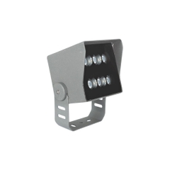 Đèn LED Pha Hộp Vuông Sân Vườn Cao Cấp Anfaco AFC PHA VUÔNG LED 015 - 6W x 2