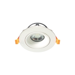 Chóa Đèn Downlight Âm Trần MR16 Cao Cấp Anfaco AFC 377L - MR16
