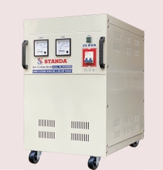 Ổn Áp Standa 1 Pha 25KVA RS-25000 DRI (50V-250V)