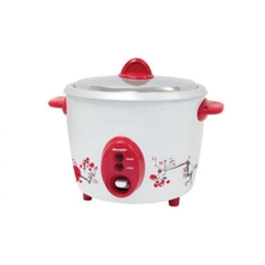 Nồi Cơm Điện Nắp Rời Sharp KSH-D06V