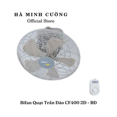 Quạt Trần Đảo Bifan CF400 2D BĐ