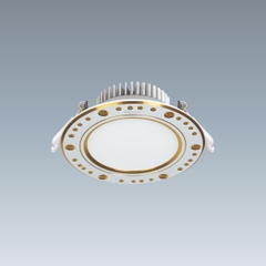 Đèn LED Downlight Âm Trần Viền Kép Nghệ Thuật Anfaco AFC 426 LED 7W