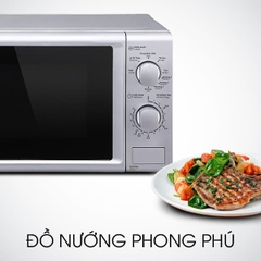 Lò Vi Sóng Có Nướng Sharp R-G302VN-S