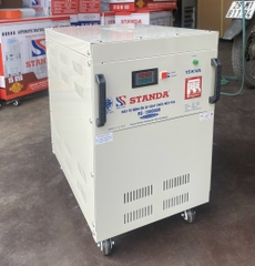 Ổn Áp Standa 1 Pha 15KVA RS-15000 DR (90V-250V)