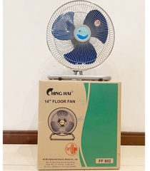 Quạt Sàn ChingHai FF802