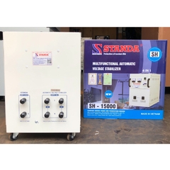 Ổn Áp Standa 1 Pha 15KVA SH-15000 (150V-250V)