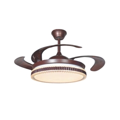 Quạt Trần Đèn Nam Long Netviet NQ 9315