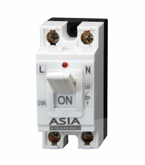 Cầu Dao Tự Động Asia Lighting AT2P1E