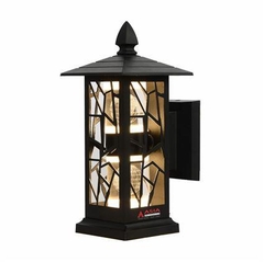 Đèn Cột 2 Đầu - Địa Cầu Asia Lighting DCO-DC-02