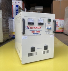 Ổn Áp Standa 1 Pha 10KVA DRII-10000 (50V-250V)