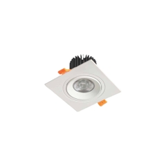 Đèn LED Downlight Âm Trần COB Sâu Lòng Chỉnh Nghiêng Anfaco AFC 767T/1 LED 12W