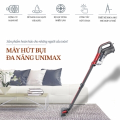 Máy Hút Bụi Đa Năng Unimax UVC-2394B