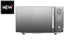 Lò Vi Sóng Không Đĩa Xoay Sharp R-2046FB-BK