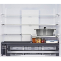 Tủ Lạnh Hitachi R-GW670TV XM