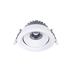 Đèn LED Downlight Âm Trần Chỉnh Góc Cao Cấp Anfaco AFC 706 LED 7W