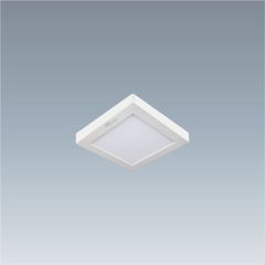 Đèn LED Ốp Nổi Vuông Cao Cấp Anfaco AFC 556 LED 6W