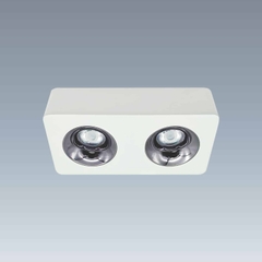 Đèn LED Downlight Nổi Hộp Vuông Cao Cấp Anfaco AFC 769T_2 LED 12W