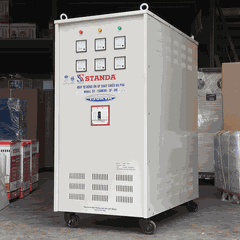 Ổn Áp Standa 3 Pha 150KVA ST-150KVA-3F-DR (160V-430V)