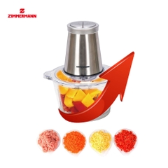 Máy Xay Đa Năng Thủy Tinh Zimmermann ZMC-7058SG (2L)